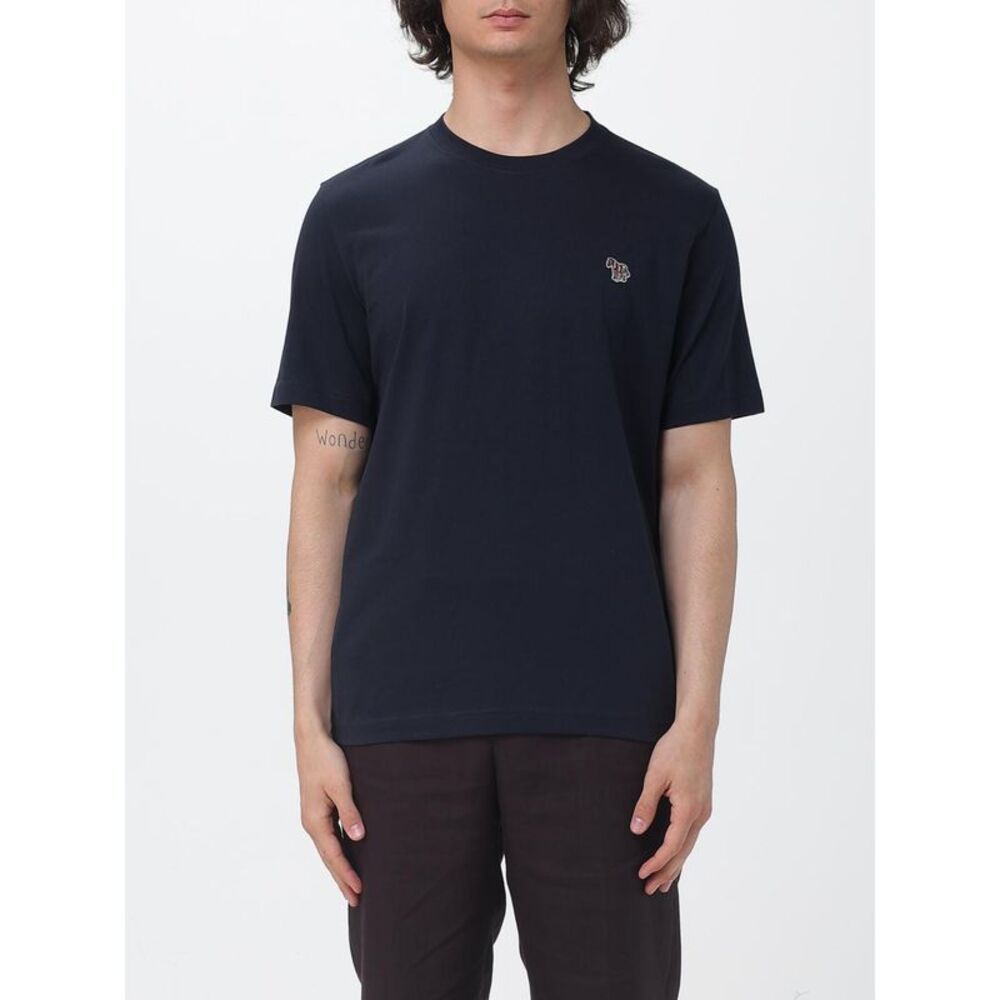 Paul Smith T-Shirt Men Blue